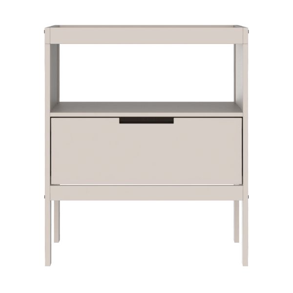 Europe Baby Ralph Luiertafel - Oatmeal