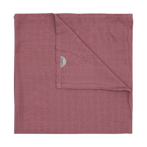 Luma Multidoek Hydrofiel Flowerfever 70 x 70 cm 3-Pack