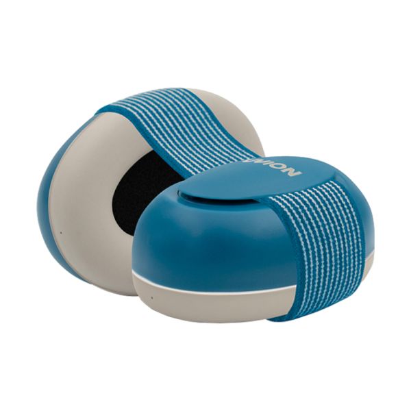 Luvion Gehoorbeschermer Petrol Blue Luvion Gehoorbeschermer Petrol Blue