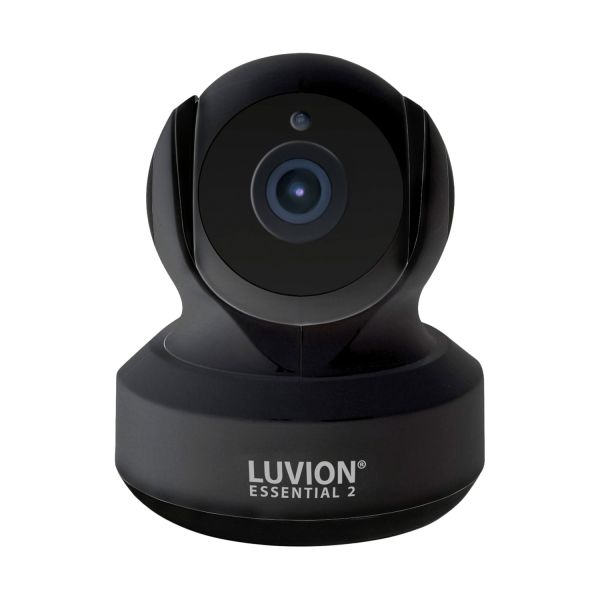 Luvion Losse Camera - Essential 2 - Zwart Luvion Losse Camera - Essential 2 - Zwart