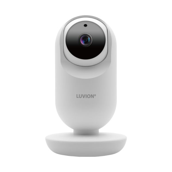Luvion Babyfoon - Supreme Connect 3 - White Luvion Babyfoon - Supreme Connect 3 - White