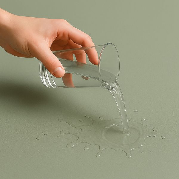 Luvion Knoeimat - Ø 100 cm - Olive Green