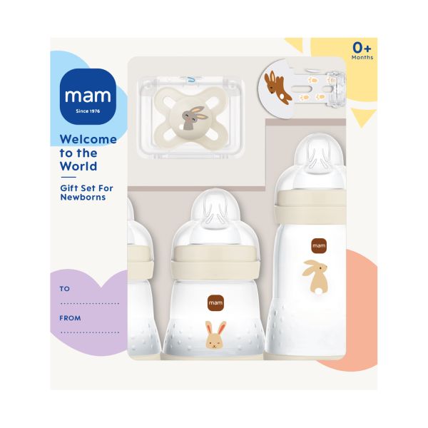 MAM Welcome to the World Cadeauset - Uni MAM Welcome to the World Cadeauset - Uni