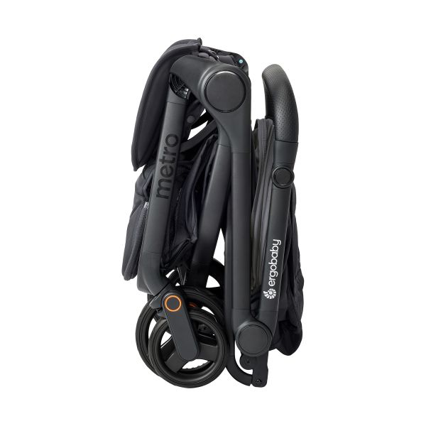 Ergobaby Metro 3 Buggy - Graphite Grey