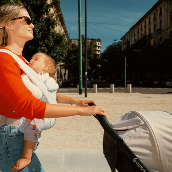 Ergobaby Metro 3 Buggy - Soft Olive Ergobaby Metro 3 Buggy - Soft Olive