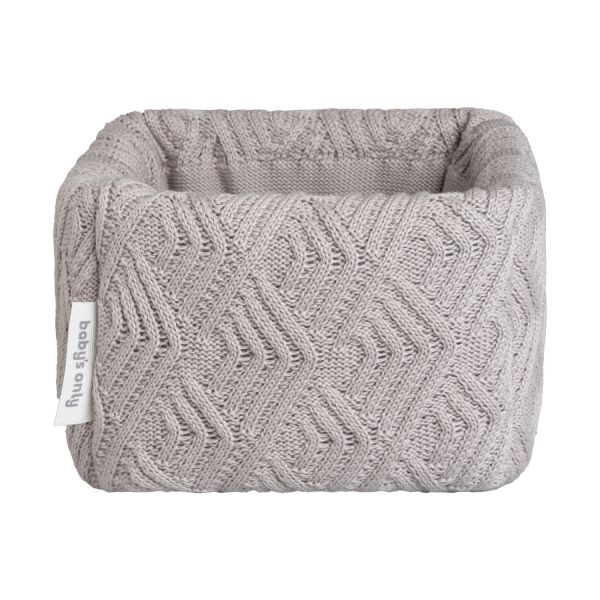 Baby's Only Sierra Commodemandje - Urban Taupe Baby's Only Sierra Commodemandje - Urban Taupe