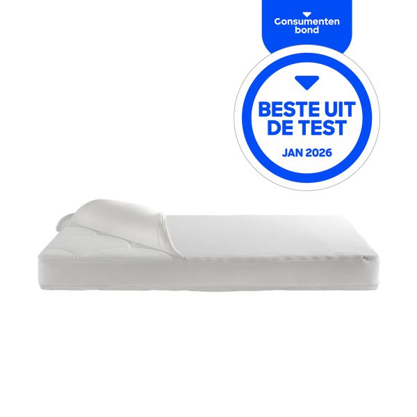 ZZZOO Ledikantmatras - Koala - Airgosafe - 70 x 140 x 13 cm