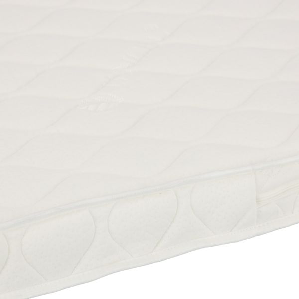 Puck Matras voor Heya Bed - 60 x 121 cm - HR30 Koudschuim Tencel Puck Matras voor Heya Bed - 60 x 121 cm - HR30 Koudschuim Tencel