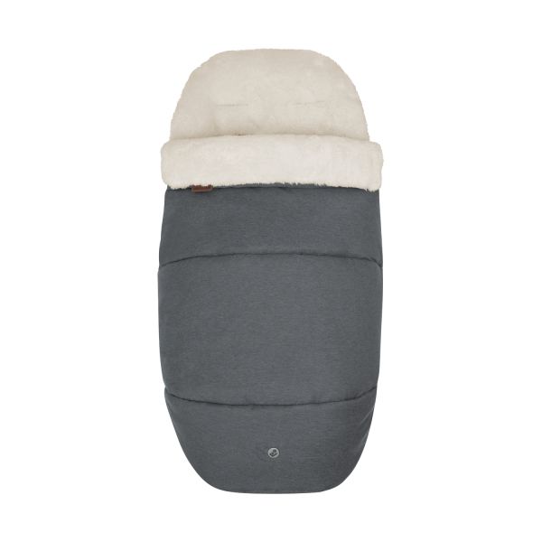 Maxi-Cosi Voetenzak Winter - Twillic Graphite Maxi-Cosi Voetenzak Winter - Twillic Graphite