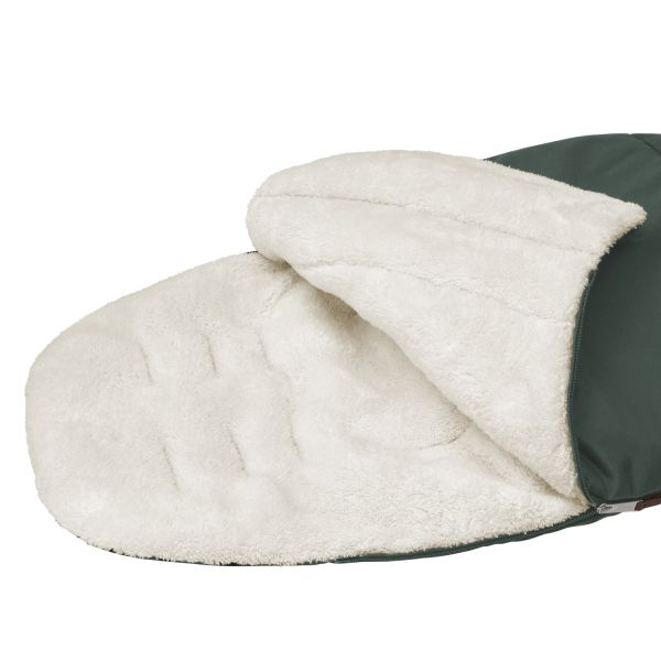 Maxi-Cosi Voetenzak Winter Twillic Green​