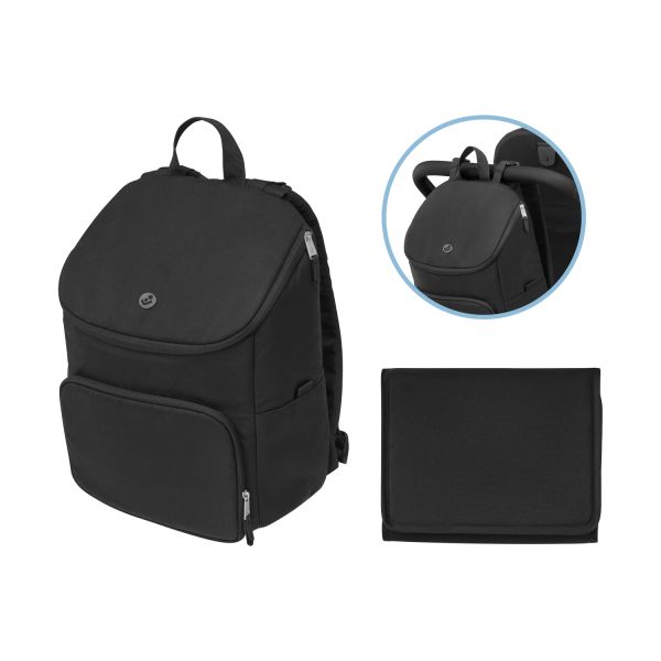 Maxi-Cosi Oxford Accessoires Set - Twillic Black Maxi-Cosi Oxford Accessoires Set - Twillic Black