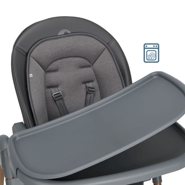Maxi-Cosi Ava Plus Kinderstoel - Elegance Graphite Maxi-Cosi Ava Plus Kinderstoel - Elegance Graphite