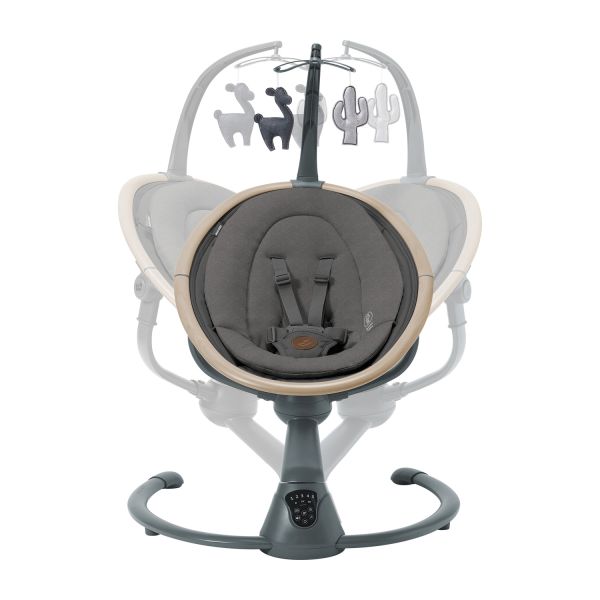 Maxi‑Cosi Swing Cassia - Beyond Graphite Eco Maxi‑Cosi Swing Cassia - Beyond Graphite Eco