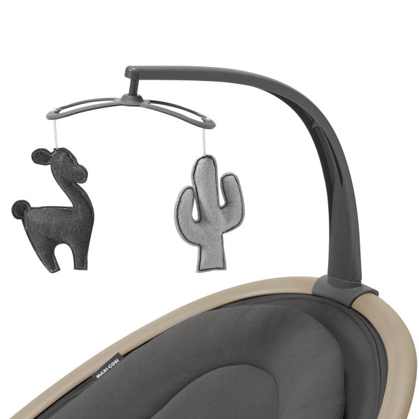 Maxi‑Cosi Swing Cassia - Beyond Graphite Eco Maxi‑Cosi Swing Cassia - Beyond Graphite Eco