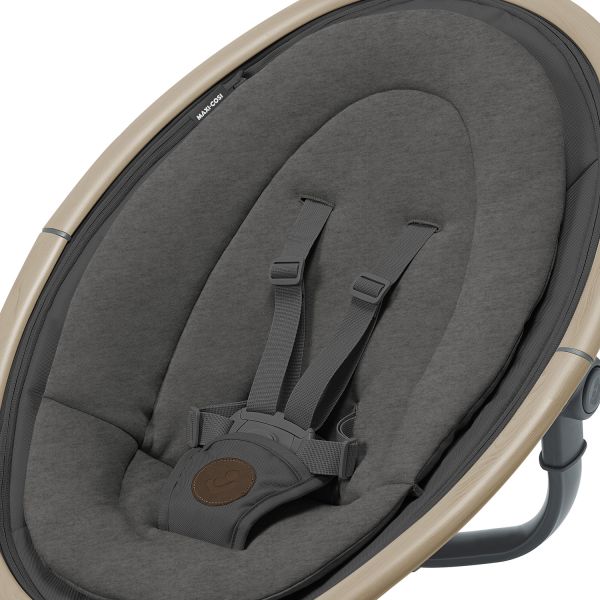 Maxi‑Cosi Swing Cassia - Beyond Graphite Eco Maxi‑Cosi Swing Cassia - Beyond Graphite Eco