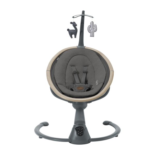 Maxi‑Cosi Swing Cassia - Beyond Graphite Eco Maxi‑Cosi Swing Cassia - Beyond Graphite Eco