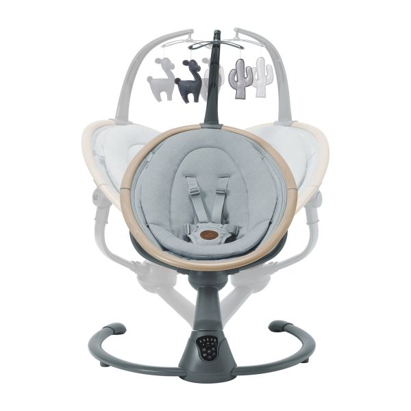 Maxi-Cosi Swing Cassia Beyond Grey Eco
Maxi-Cosi Swing Cassia Beyond Grey Eco