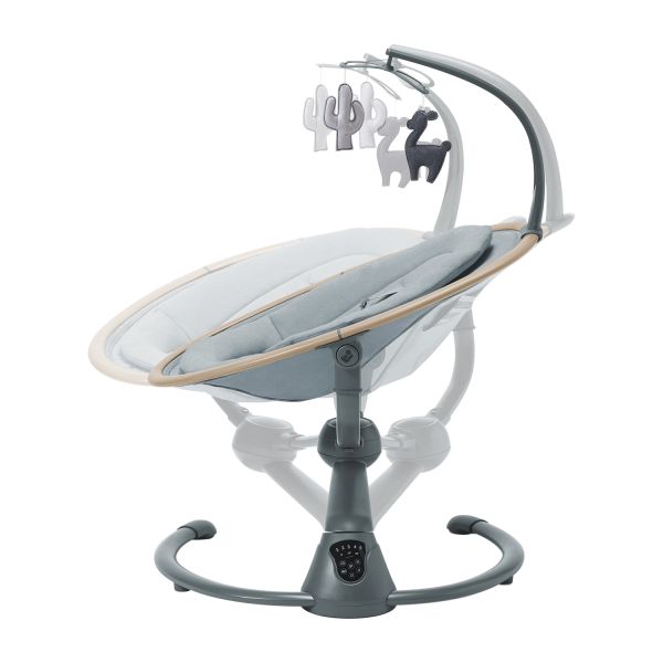 Maxi-Cosi Swing Cassia Beyond Grey Eco
Maxi-Cosi Swing Cassia Beyond Grey Eco