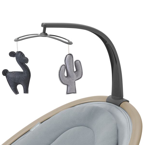 Maxi-Cosi Swing Cassia Beyond Grey Eco
Maxi-Cosi Swing Cassia Beyond Grey Eco