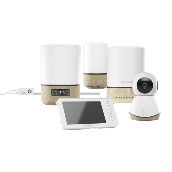 Maxi-Cosi Air Purifier Clean 3-in-1