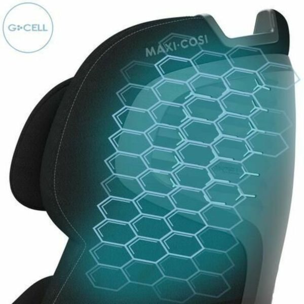 Maxi-Cosi Emerald 360 Pro Autostoel - Authentic Black