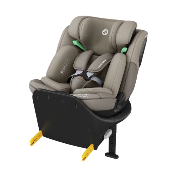 Maxi-Cosi Emerald 360 S Autostoel - Tonal Truffle