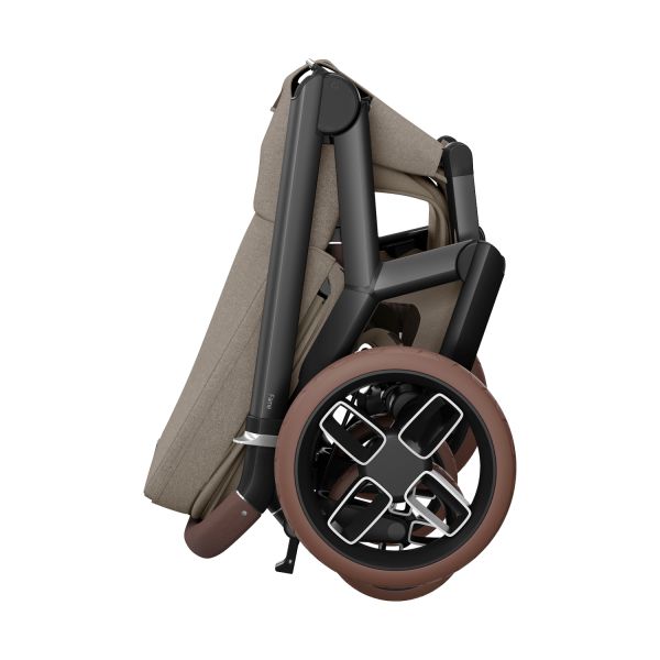 Maxi-Cosi Fame Kinderwagen 2-in-1 - Twillic Truffle