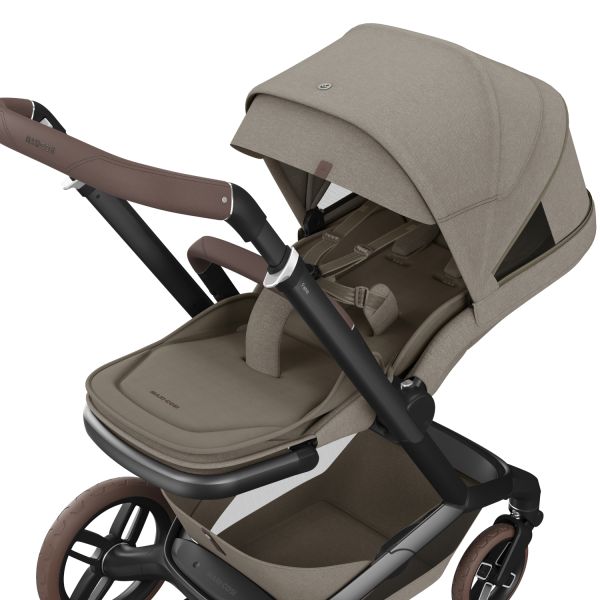 Maxi-Cosi Fame Kinderwagen 2-in-1 - Twillic Truffle