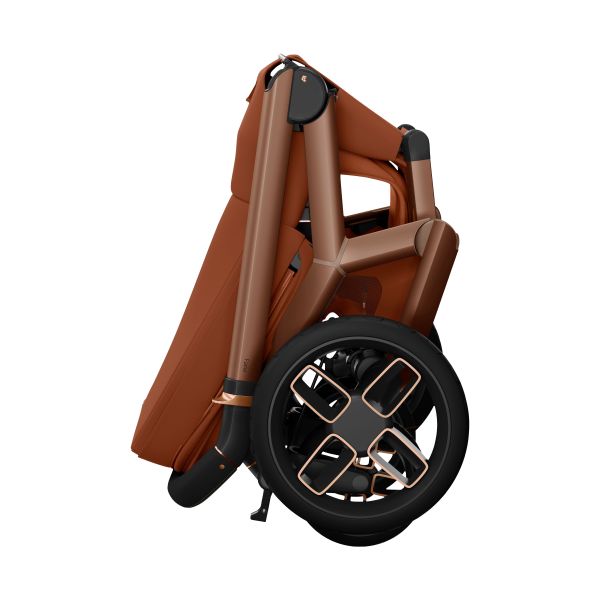 Maxi-Cosi Fame Kinderwagen 2-in-1 - Copper Terra Maxi-Cosi Fame Kinderwagen 2-in-1 - Copper Terra