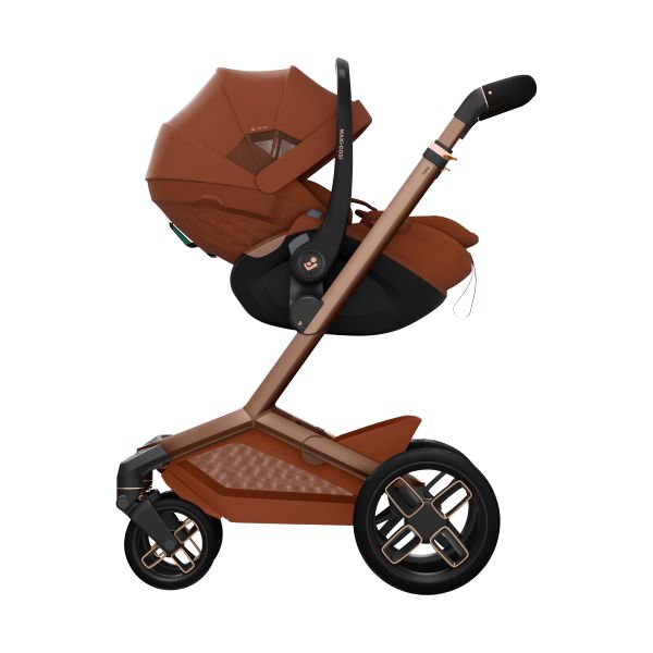 Maxi-Cosi Fame Kinderwagen 2-in-1 - Copper Terra Maxi-Cosi Fame Kinderwagen 2-in-1 - Copper Terra