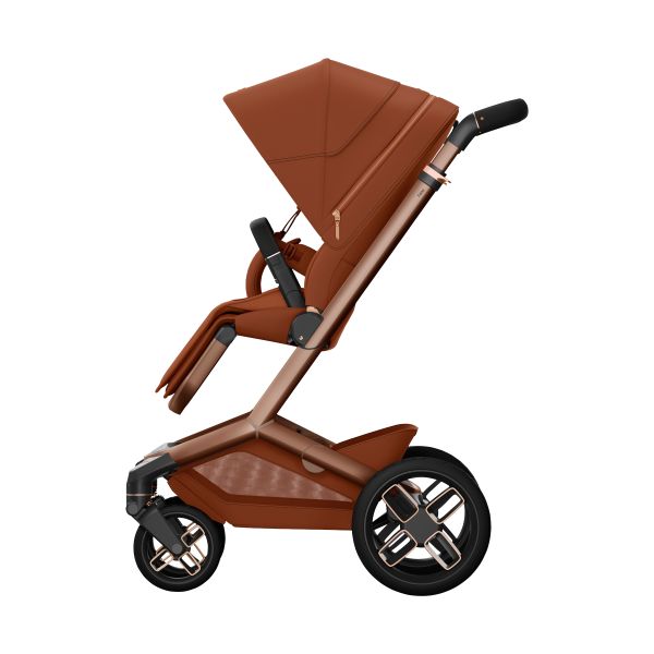 Maxi-Cosi Fame Kinderwagen 2-in-1 - Copper Terra Maxi-Cosi Fame Kinderwagen 2-in-1 - Copper Terra