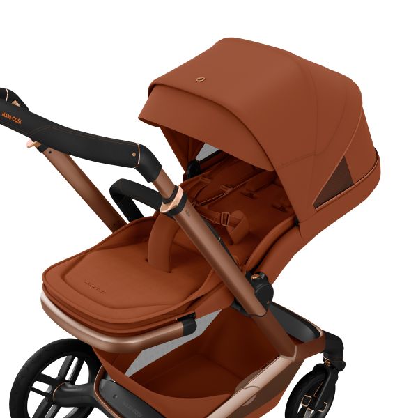 Maxi-Cosi Fame Kinderwagen 2-in-1 - Copper Terra Maxi-Cosi Fame Kinderwagen 2-in-1 - Copper Terra