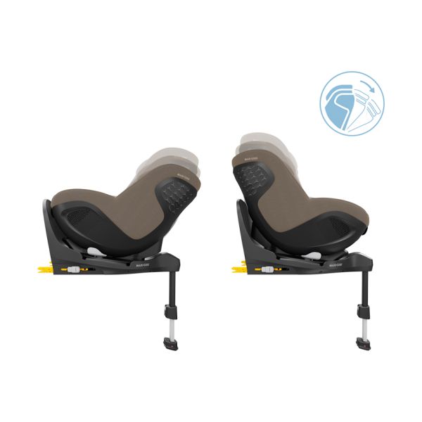 Maxi-Cosi Mica 360 Pro Autostoel - Authentic Truffle