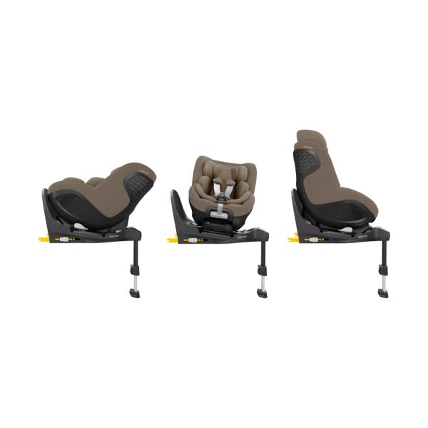 Maxi-Cosi Mica 360 Pro Autostoel - Authentic Truffle