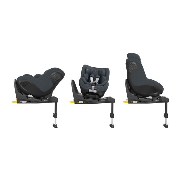 Maxi-Cosi Mica 360 Pro Autostoel - Authentic Graphite Maxi-Cosi Mica 360 Pro Autostoel - Authentic Graphite
