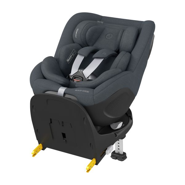 Maxi-Cosi Mica 360 Pro Autostoel - Authentic Graphite Maxi-Cosi Mica 360 Pro Autostoel - Authentic Graphite