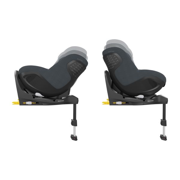 Maxi-Cosi Mica 360 Pro Autostoel - Authentic Graphite Maxi-Cosi Mica 360 Pro Autostoel - Authentic Graphite