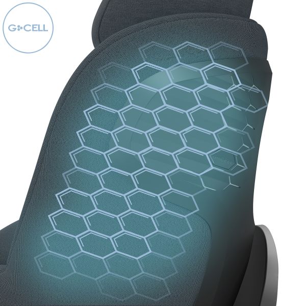 Maxi-Cosi Mica 360 Pro Autostoel - Authentic Graphite Maxi-Cosi Mica 360 Pro Autostoel - Authentic Graphite