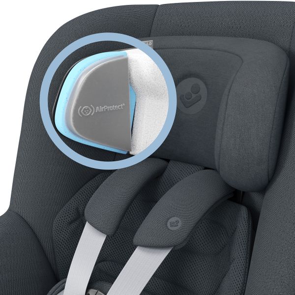 Maxi-Cosi Mica 360 Pro Autostoel - Authentic Graphite Maxi-Cosi Mica 360 Pro Autostoel - Authentic Graphite