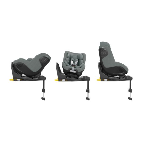 Maxi-Cosi Mica 360 Pro Autostoel - Authentic Grey Maxi-Cosi Mica 360 Pro Autostoel - Authentic Grey