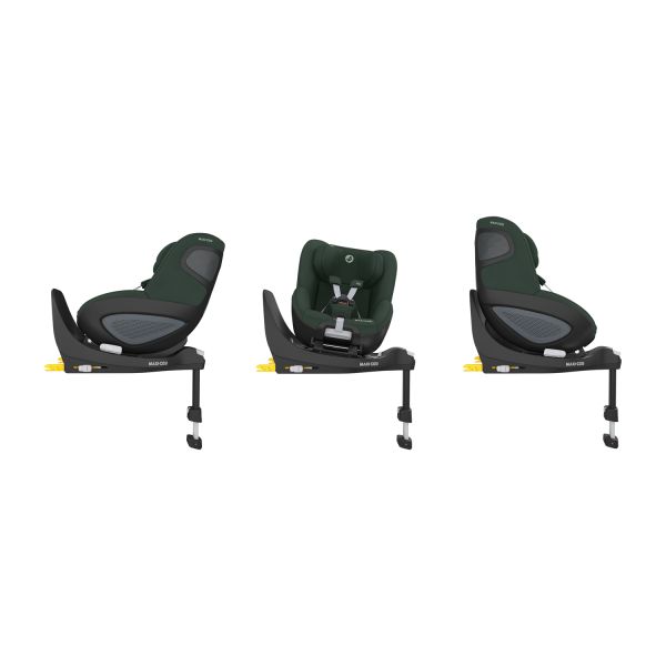 Maxi-Cosi Pearl 360 2 Autostoel - Authentic Green Maxi-Cosi Pearl 360 2 Autostoel - Authentic Green