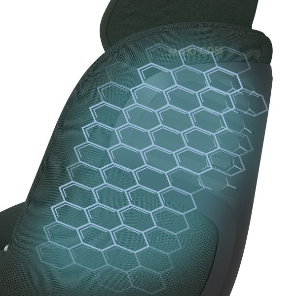 Maxi-Cosi Pearl 360 Pro Autostoel - Authentic Green Maxi-Cosi Pearl 360 Pro Autostoel - Authentic Green