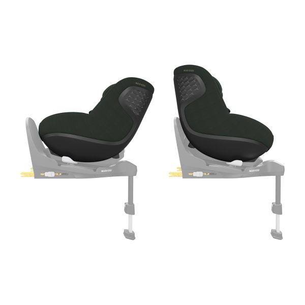 Maxi-Cosi Pearl 360 Pro Autostoel - Authentic Green Maxi-Cosi Pearl 360 Pro Autostoel - Authentic Green