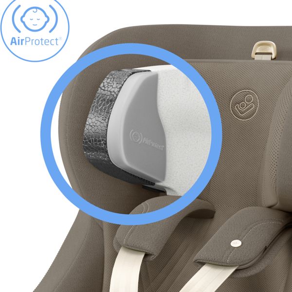 Maxi-Cosi Pearl Slide Pro Autostoel - Authentic Truffle Maxi-Cosi Pearl Slide Pro Autostoel - Authentic Truffle