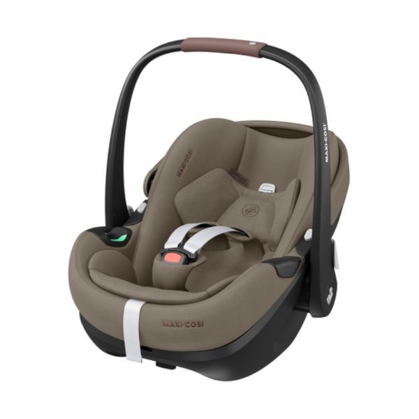 Maxi-Cosi Oxford+ V1 4-in-1 Kinderwagen Met Pebble 360 Pro2 Autostoel - Twillic Truffle