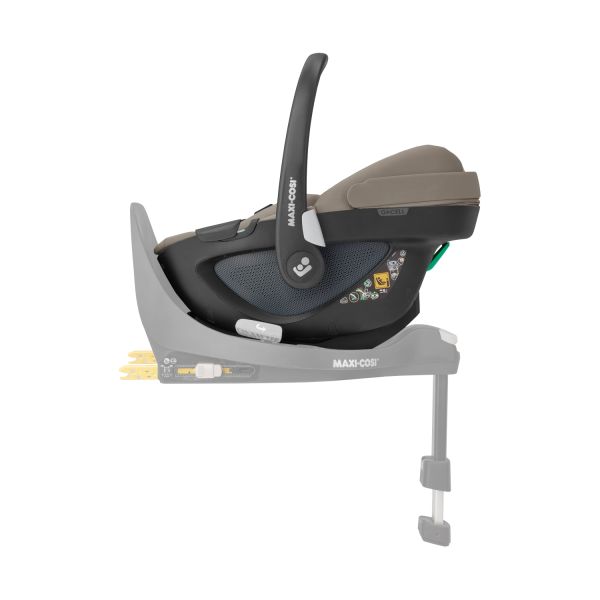 Maxi-Cosi Pebble 360 Pro2 Autostoel - Twillic Truffle Maxi-Cosi Pebble 360 Pro2 Autostoel - Twillic Truffle