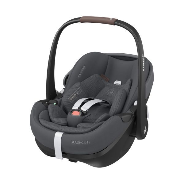 Maxi-Cosi Oxford+ 4-in-1 Kinderwagen Met Pebble 360 Pro2 Autostoel - Twillic Graphite Maxi-Cosi Oxford+ 4-in-1 Kinderwagen Met Pebble 360 Pro2 Autostoel - Twillic Graphite