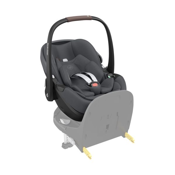 Maxi-Cosi Pebble 360 Pro2 Autostoel - Twillic Graphite Maxi-Cosi Pebble 360 Pro2 Autostoel - Twillic Graphite