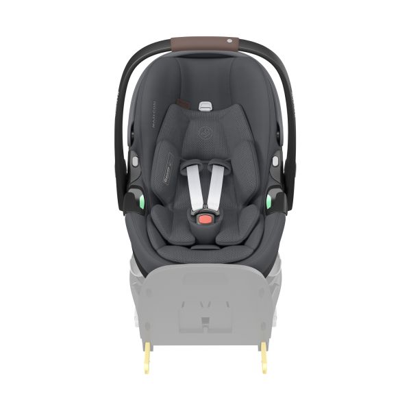 Maxi-Cosi Pebble 360 Pro2 Autostoel - Twillic Graphite Maxi-Cosi Pebble 360 Pro2 Autostoel - Twillic Graphite