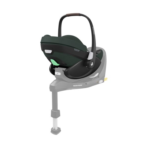 Maxi-Cosi Autostoel Pebble 360 Pro2 Twillic Green